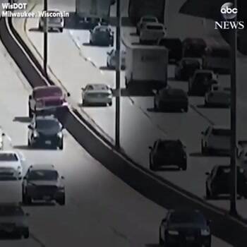 driving right on the edge