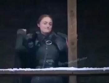 the battle of winterfell