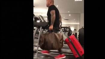 getting ready for vacation