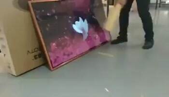 how strong are TVs