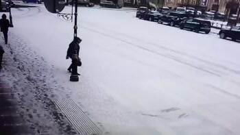 a little slippery