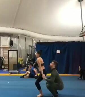 high flying flips