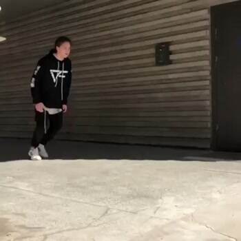 practicing some rolls