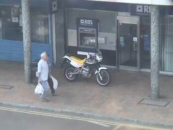 Almost got away with it