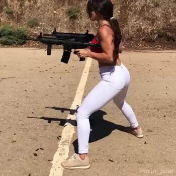 I can shoot off two at once