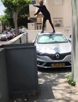 Jump up jump up and get down