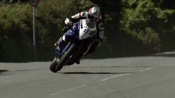 Really cool slow motion wheelie