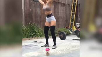 Some crossfit motivation