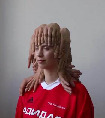 What is going on here