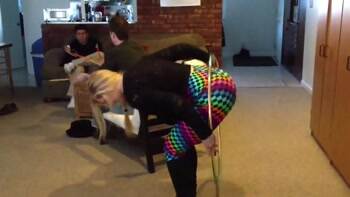 A Butt Hooper