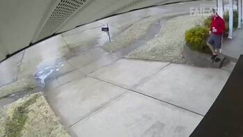 slipping into the winter