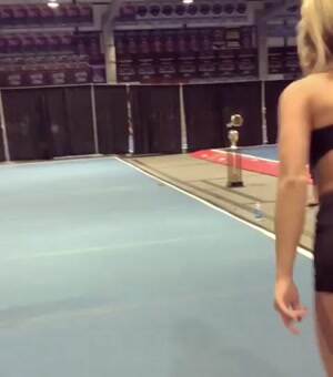 An amazing set of flips