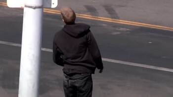 Aaron Jaws Homoki  Knees Of Steel