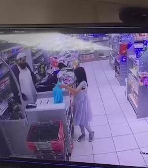 You dropped something