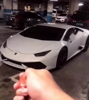 Found my car