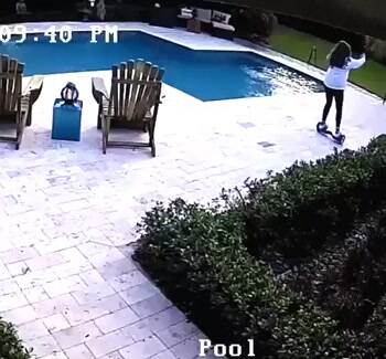 never play with fire