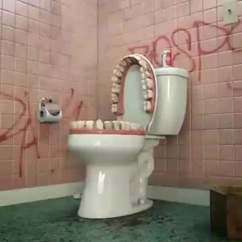 A new type of bidet