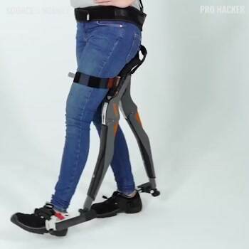 The portable chair