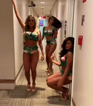 Girl just want to have fun