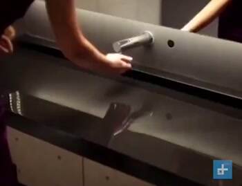 Interesting sink