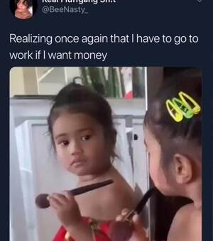 Realizing once again