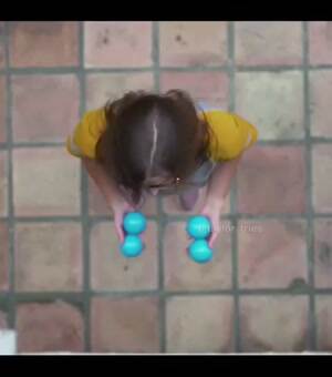 Juggling from a different point of view