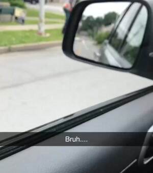 This guy does not mess around