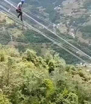 Taking myself down the hard way