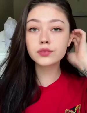 Nice makeup you have there