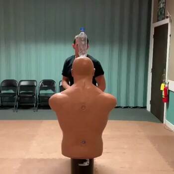 The double kick cap removal