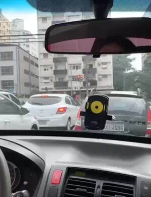 Some instant karma
