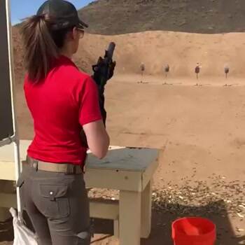 Full Auto slow motion fun