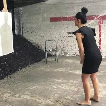 Good place to hide a gun