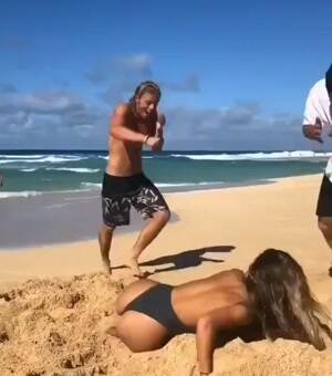 Flipping around for fun