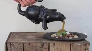 Anyone want some gravy