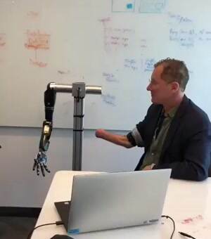 The future of robotic limbs is here