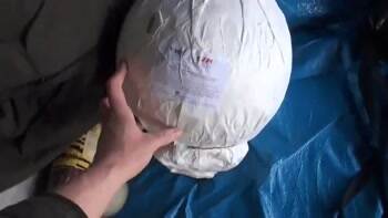 This Absolutely Massive Firework