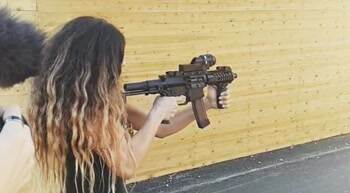 Slow motion bullets