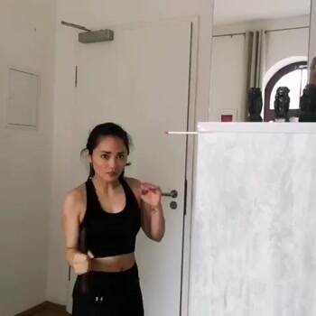 Nun chuck fire starter