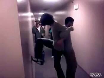 What did you do that for