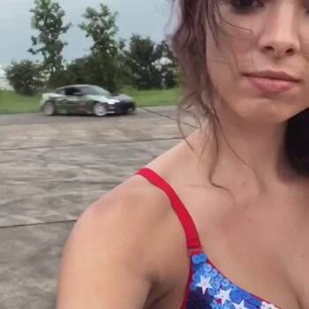 Showing off some drifting nicole_f1t