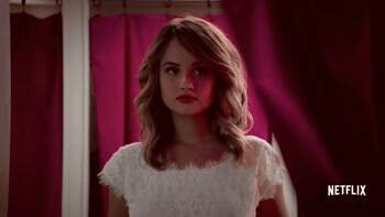 Debby Ryan Insatiable trailer
