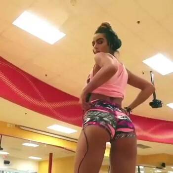 Jump roping is my favorite