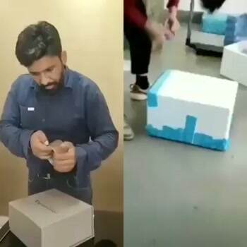 There are 2 types of people in this world