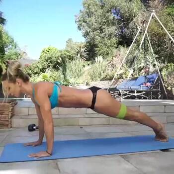 Keeping fit