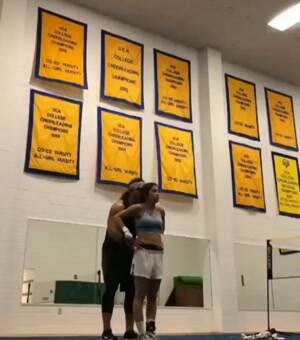 Some amazing gymnast talent on display