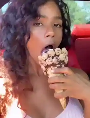 Anyone want some ice cream