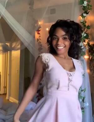 helayna marie having some fun