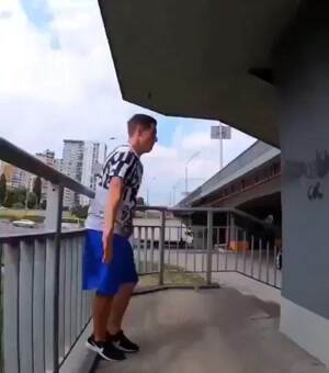That is a sick jump