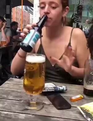 You might be drunk if